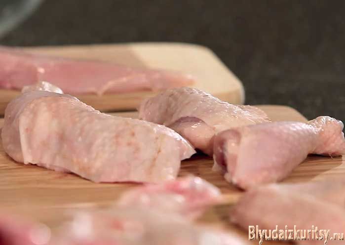 Как лучше приготовить курицу, если мясо жесткое?