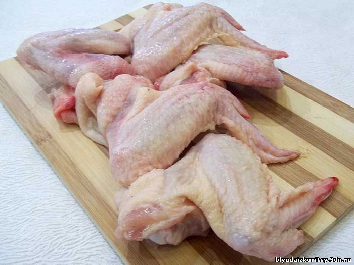Как правильно выбрать куриные крылышки