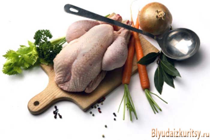 Полезные свойства куриного мяса