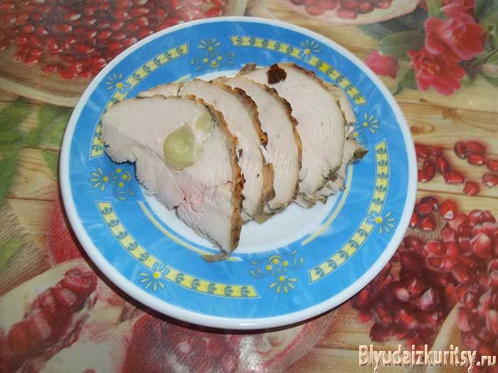 Куриное мясо для детей: что можно приготовить?