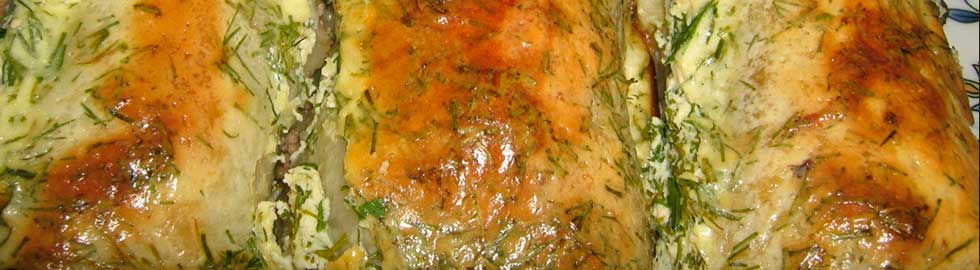 Рецепты рулетов из курицы