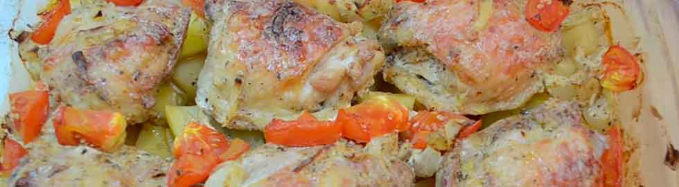 Видео рецепты блюд из курицы